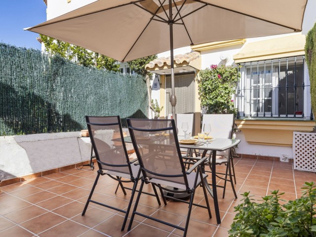 2 Schlafzimmer Reihenhaus in Bel Air