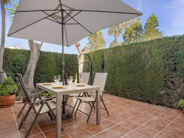 2 Soveroms Rekkehus i Bel Air