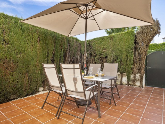 2 Soveroms Rekkehus i Bel Air