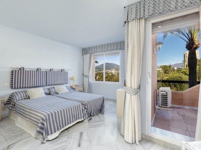 3 Schlafzimmer Reihenhaus in Nueva Andalucía