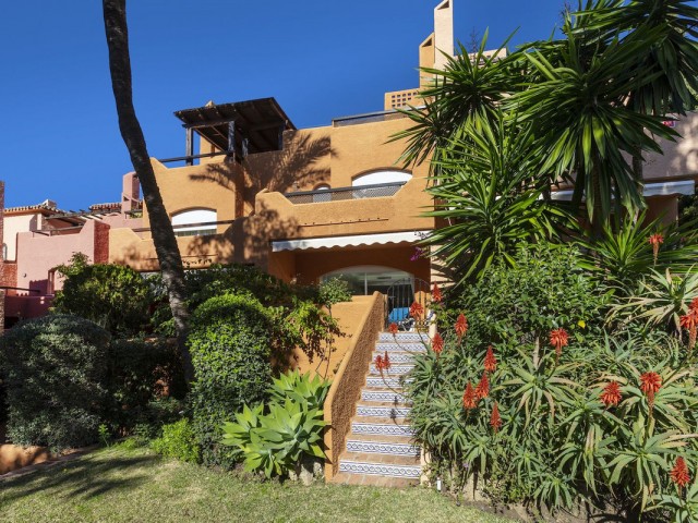 Reihenhaus, Nueva Andalucia