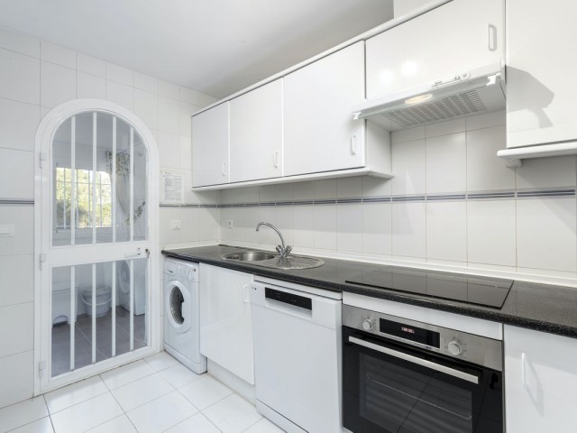 3 Schlafzimmer Reihenhaus in Nueva Andalucía