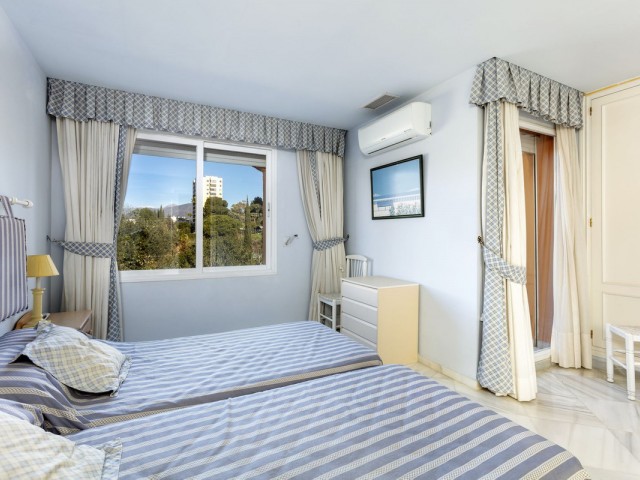 3 Schlafzimmer Reihenhaus in Nueva Andalucía
