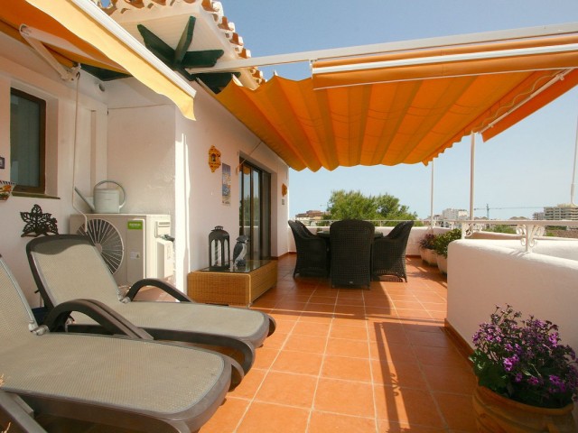 Penthouse in Fuengirola