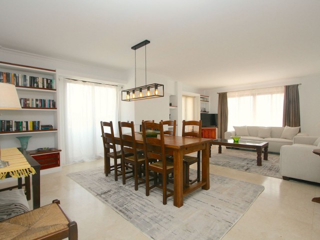 Penthouse in Fuengirola