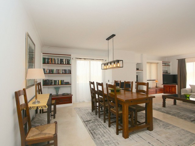 Penthouse in Fuengirola