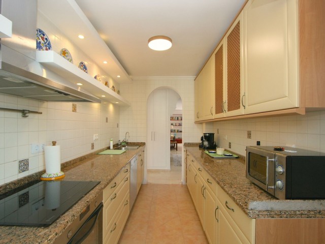 Penthouse in Fuengirola