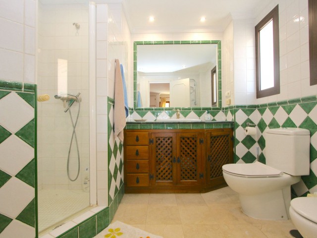 Penthouse in Fuengirola