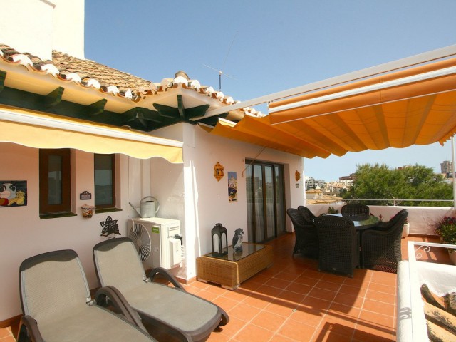 Penthouse in Fuengirola