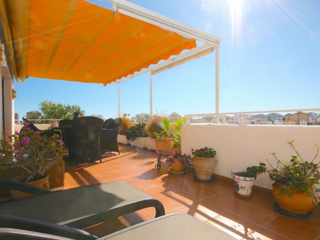 Penthouse in Fuengirola