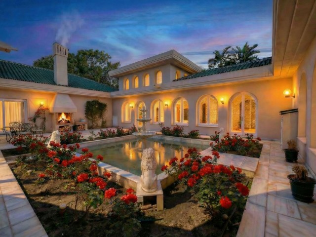 Huvila Río Real - R5053180