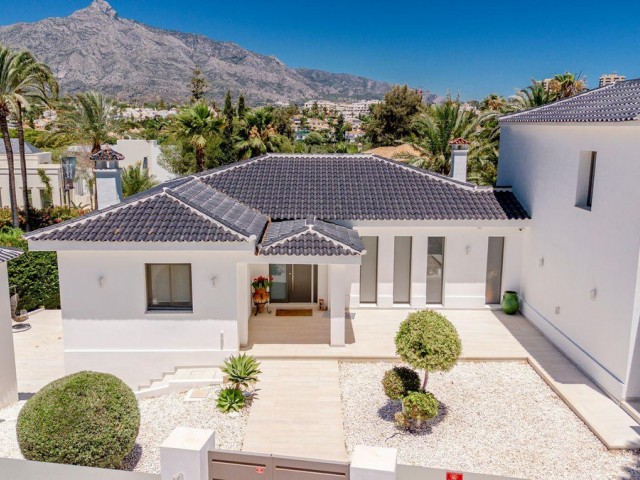 7 Slaapkamer Villa in Marbella