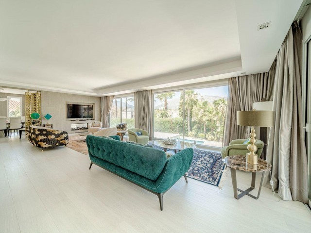 7 Slaapkamer Villa in Marbella