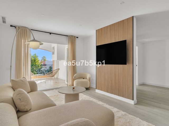 3 Schlafzimmer Apartment in Nueva Andalucía