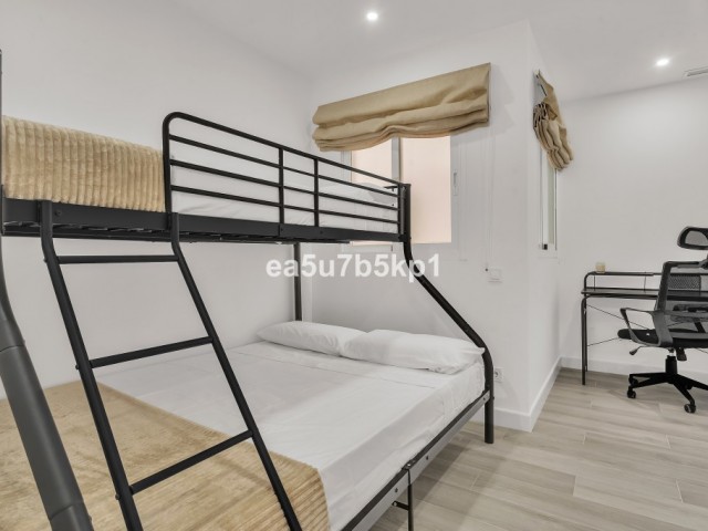 3 Schlafzimmer Apartment in Nueva Andalucía