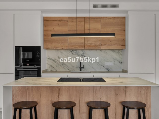 3 Schlafzimmer Apartment in Nueva Andalucía