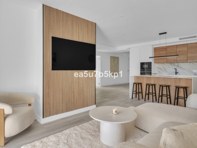 3 Bedrooms Apartment in Nueva Andalucía