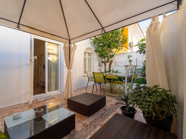 5 Slaapkamer Rijtjeshuis in Marbella