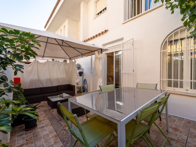 5 Slaapkamer Rijtjeshuis in Marbella