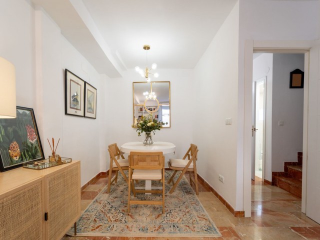 5 Slaapkamer Rijtjeshuis in Marbella