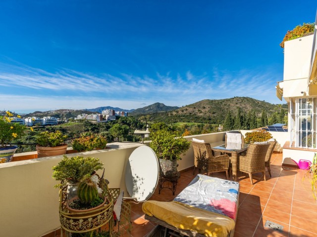 3 Schlafzimmer Apartment in Los Arqueros