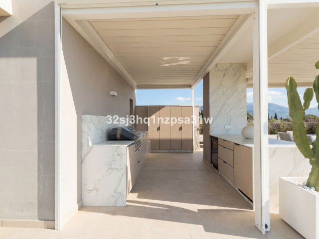 Penthouse in La Cala Golf