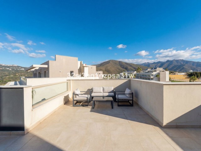 Penthouse in La Cala Golf