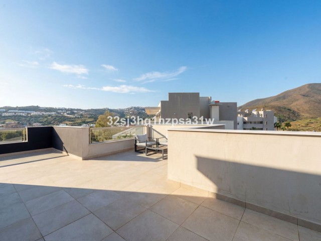 Penthouse in La Cala Golf
