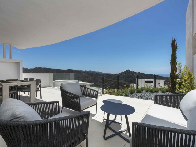 Appartement, Ojén, R5287858