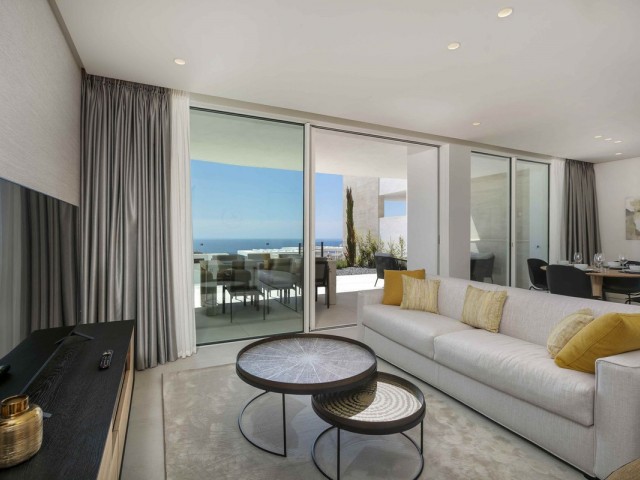 Appartement, Ojén, R5287858