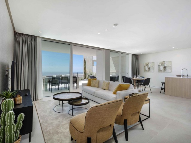 Appartement, Ojén, R5287858