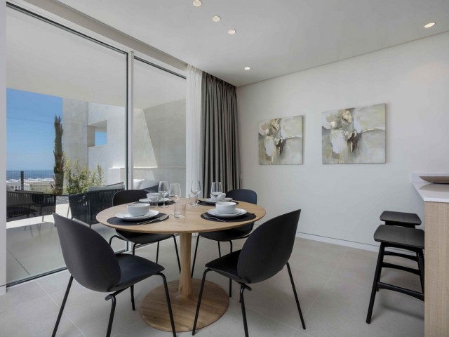 2 Schlafzimmer Apartment in Ojén