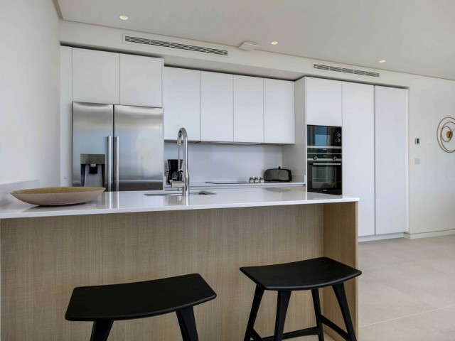 2 Schlafzimmer Apartment in Ojén