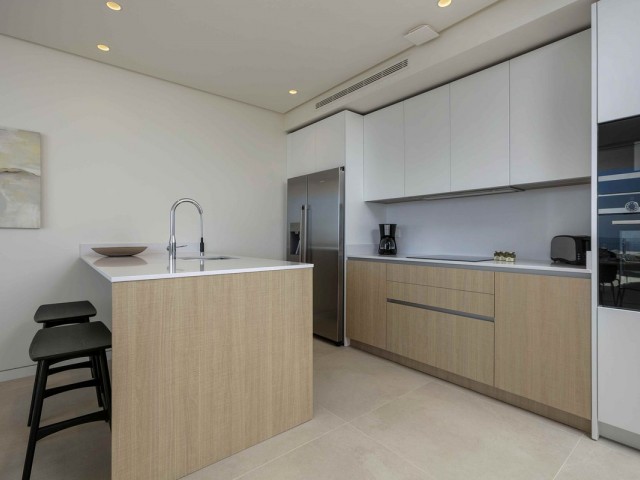 2 Schlafzimmer Apartment in Ojén