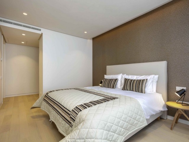 2 Schlafzimmer Apartment in Ojén