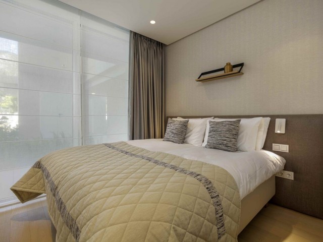 2 Schlafzimmer Apartment in Ojén