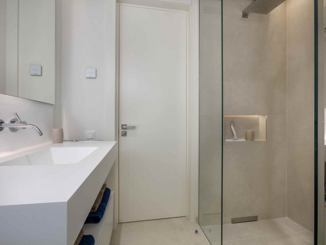 2 Schlafzimmer Apartment in Ojén