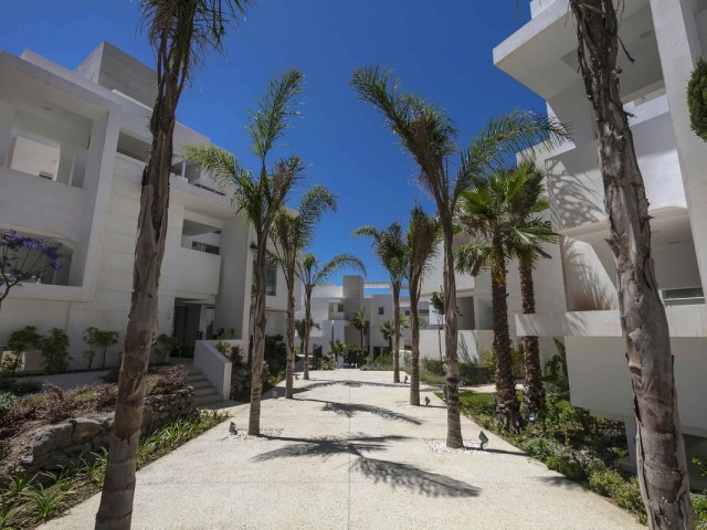 2 Schlafzimmer Apartment in Ojén