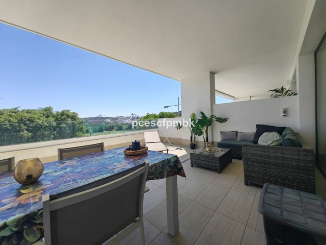 3 Bedrooms Apartment in Estepona