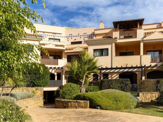 2 Bedrooms Apartment in Puerto Banús