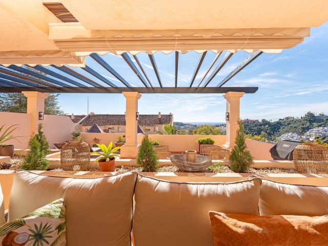 Apartment, Nueva Andalucia