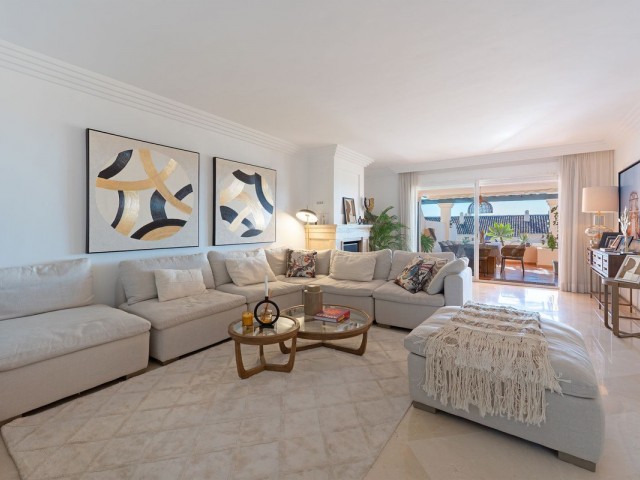 3 Schlafzimmer Apartment in Nueva Andalucía