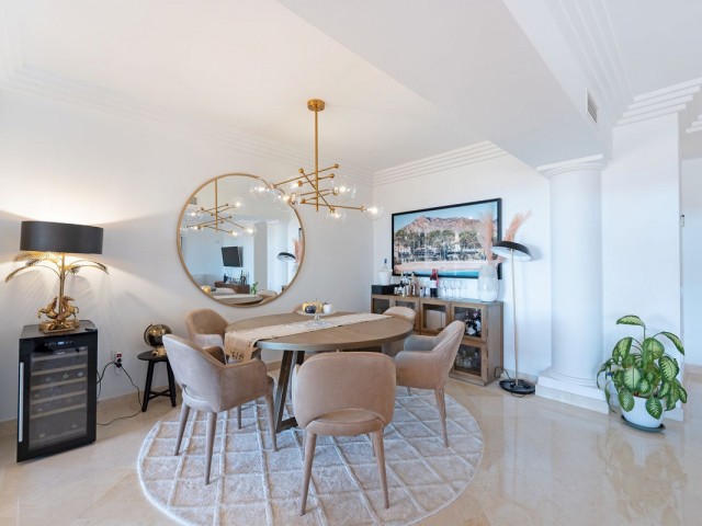 3 Schlafzimmer Apartment in Nueva Andalucía