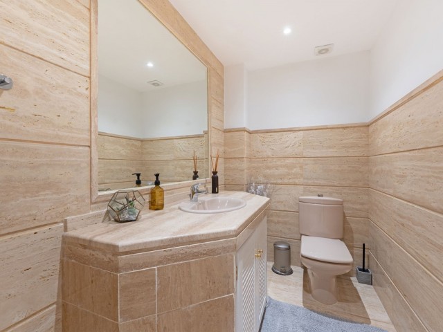 3 Schlafzimmer Apartment in Nueva Andalucía