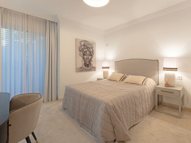 3 Schlafzimmer Apartment in Nueva Andalucía