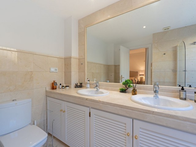 3 Schlafzimmer Apartment in Nueva Andalucía