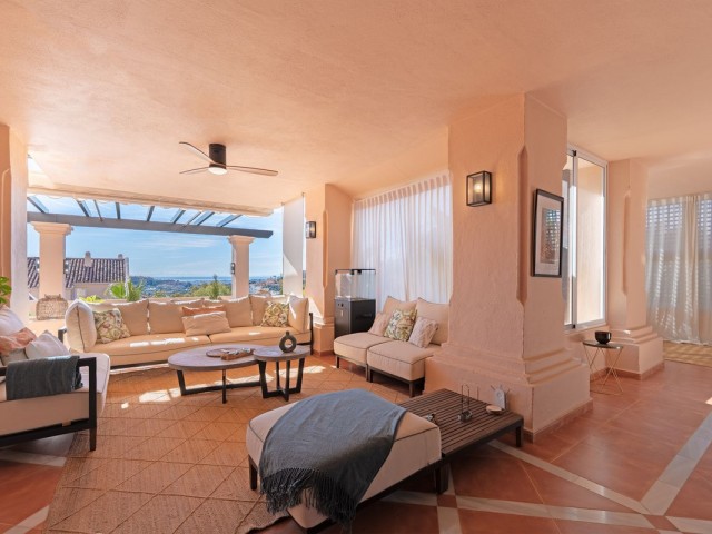 3 Schlafzimmer Apartment in Nueva Andalucía