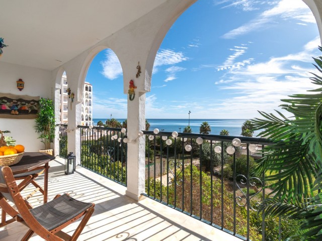 3 Makuuhuoneen Huoneisto Fuengirola