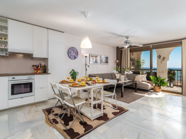 3 Makuuhuoneen Huoneisto Fuengirola