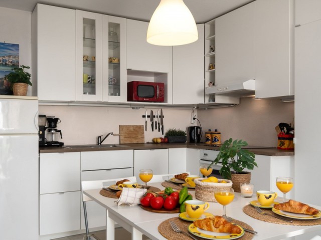 3 Makuuhuoneen Huoneisto Fuengirola